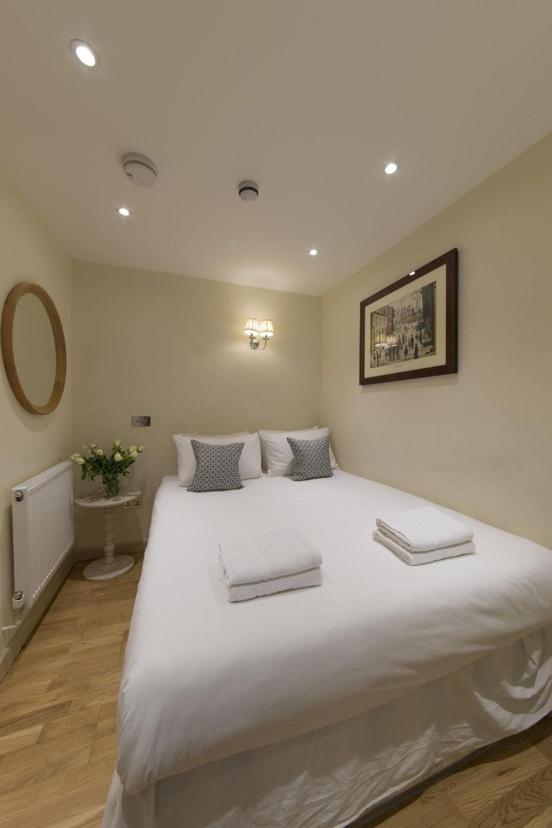 Paramount Hotel - Oda