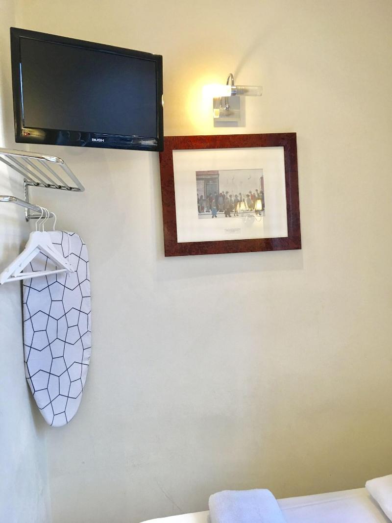 Paramount Hotel - Oda