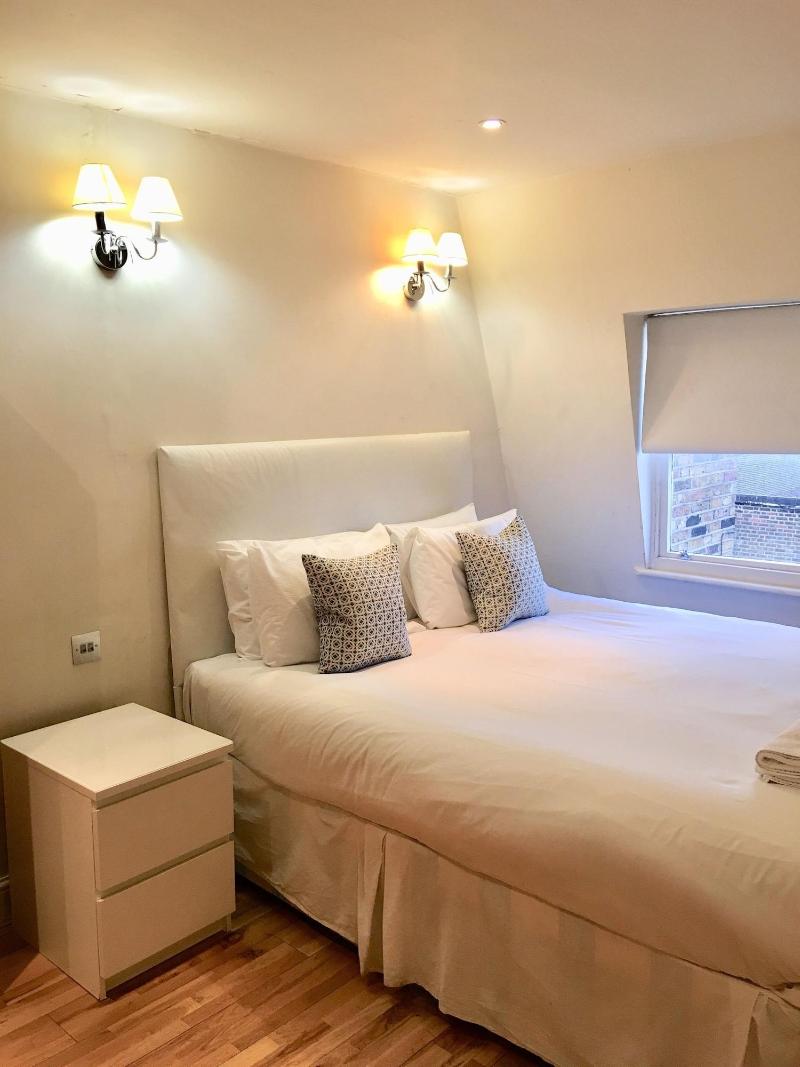 Paramount Hotel - Oda