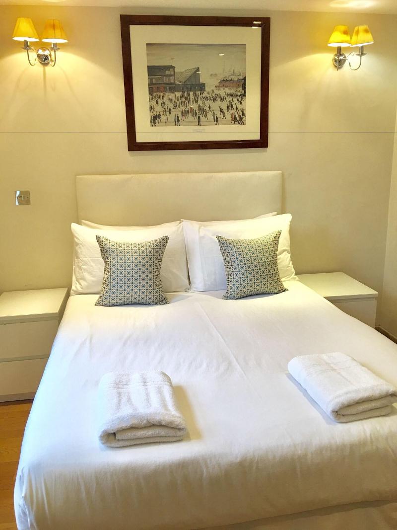 Paramount Hotel - Oda