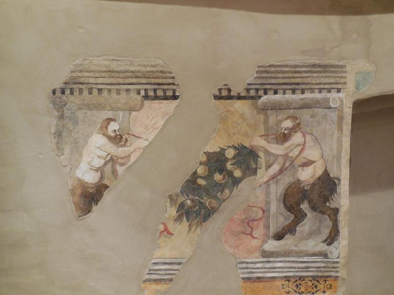 Palazzo Ai Capitani - Lobi