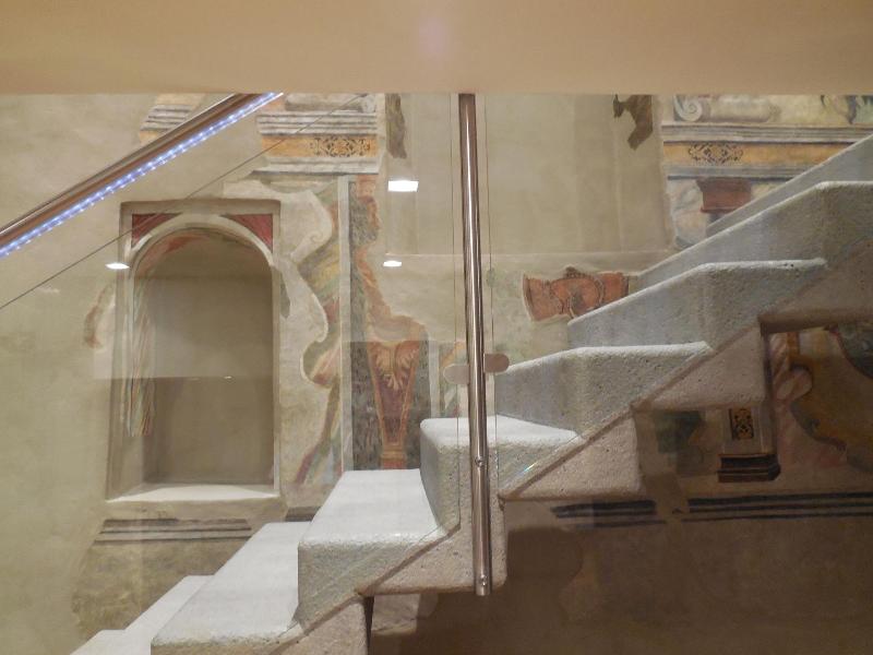 Palazzo Ai Capitani - Lobi