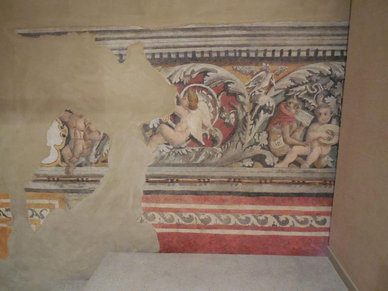 Palazzo Ai Capitani - Lobi
