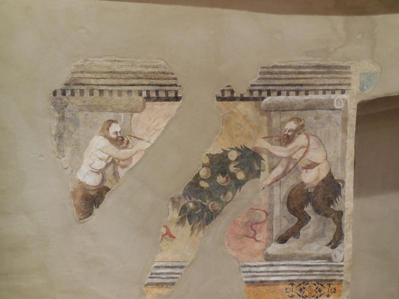 Palazzo Ai Capitani - Lobi