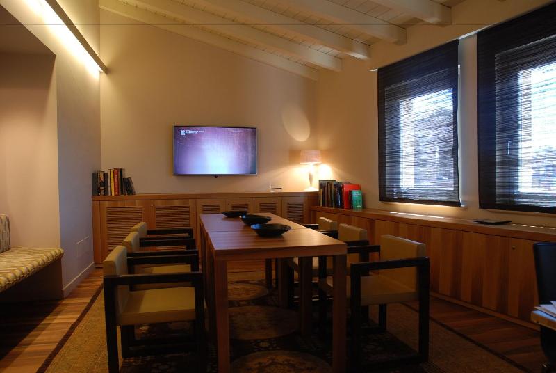 Palazzo Ai Capitani - Lobi