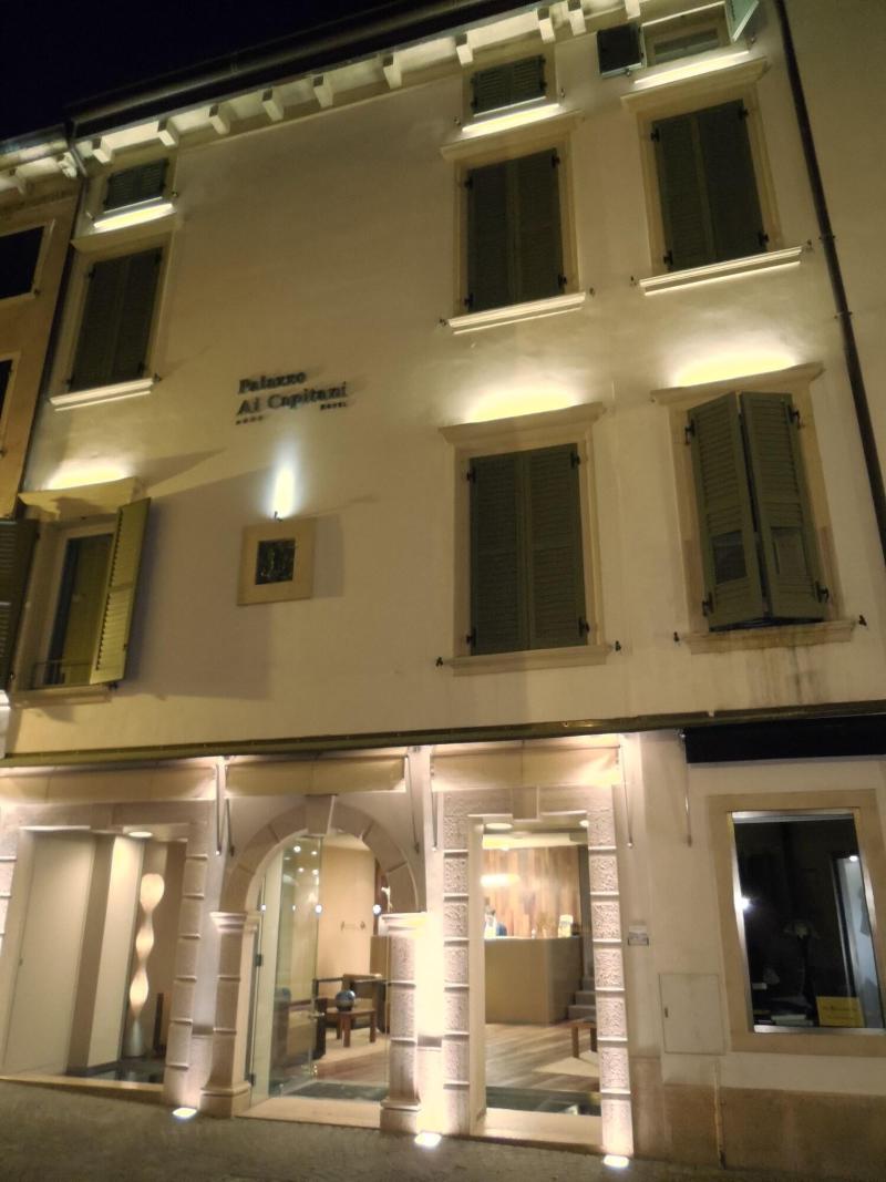 Palazzo Ai Capitani - Genel