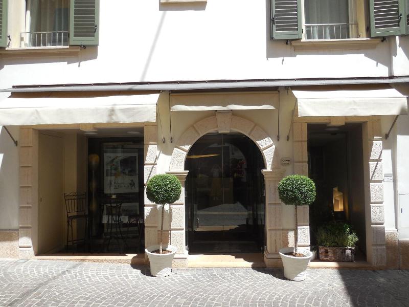 Palazzo Ai Capitani - Genel