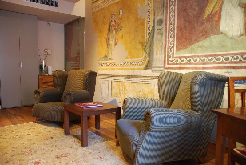 Palazzo Ai Capitani - Oda