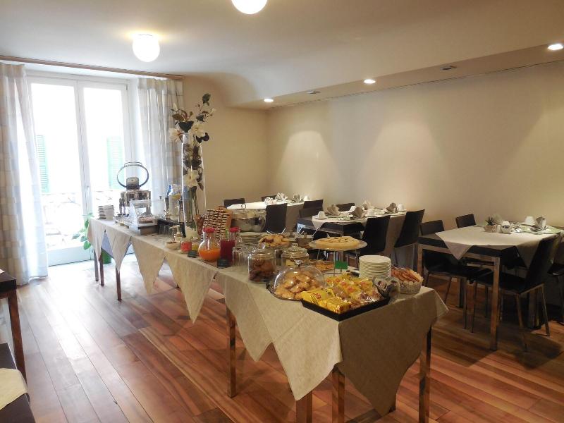 Palazzo Ai Capitani - Restoran