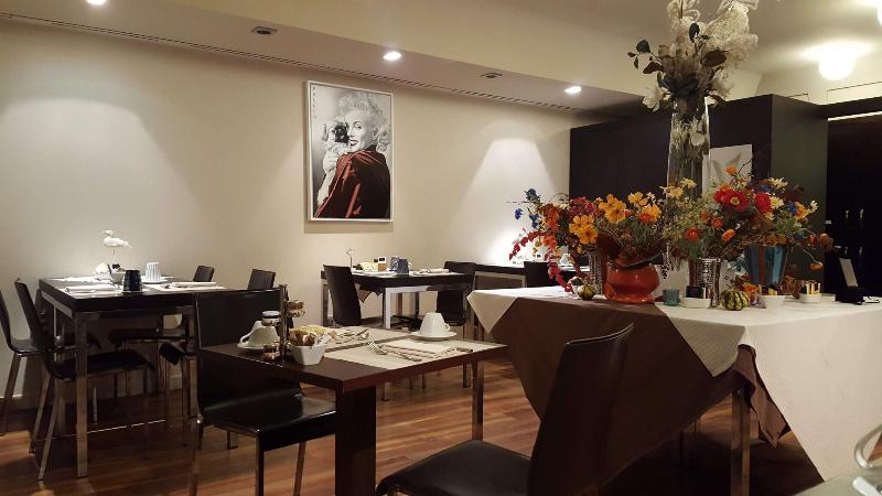 Palazzo Ai Capitani - Restoran