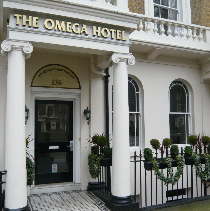 The Omega - Genel