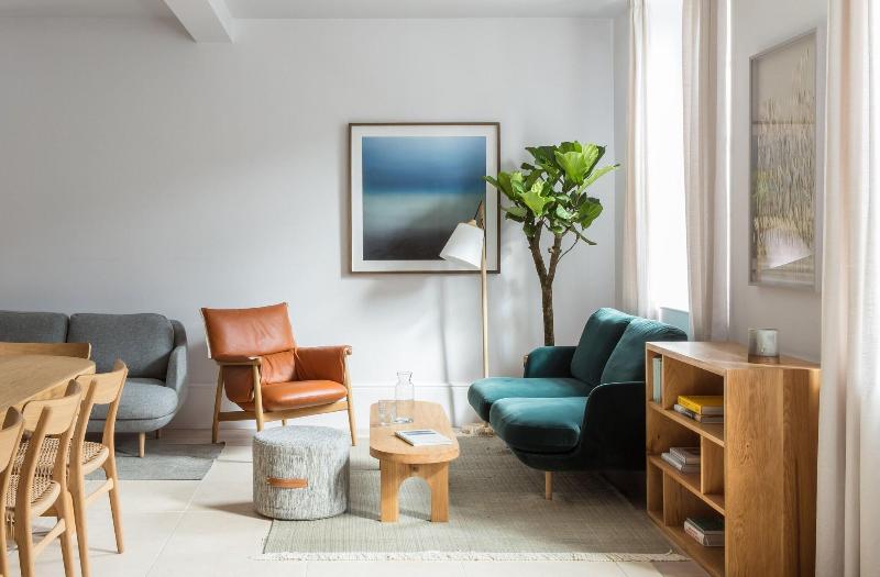 Inhabit Southwick Street a Member of Design Hotels - Bar