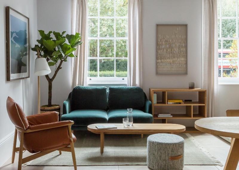 Inhabit Southwick Street a Member of Design Hotels - Bar