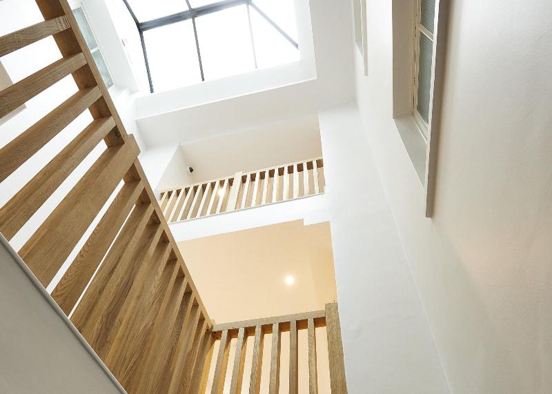 Inhabit Southwick Street a Member of Design Hotels - Lobi