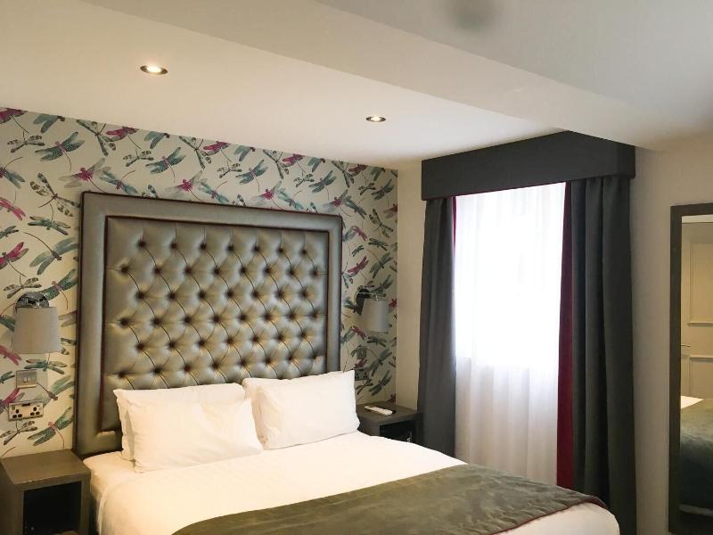 The Eaton Townhouse - Oda