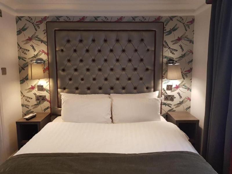 The Eaton Townhouse - Oda