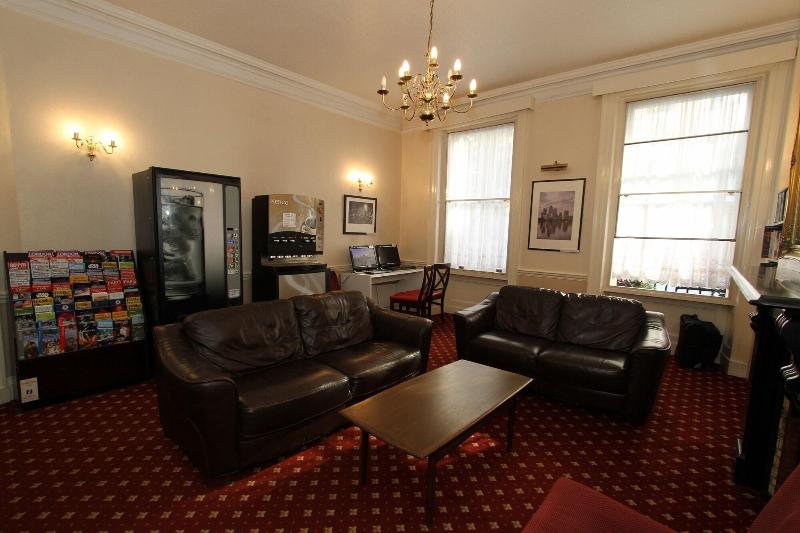 Ridgemount Hotel - Bar
