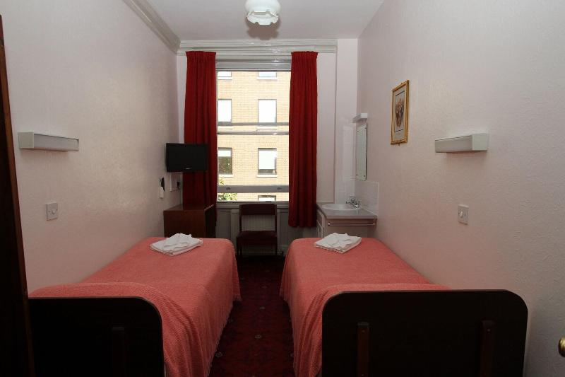Ridgemount Hotel - Oda