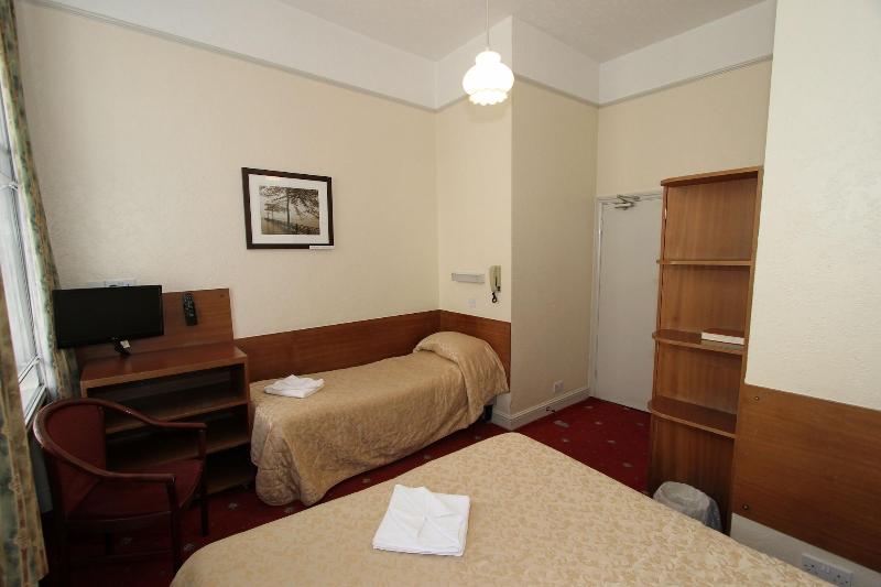 Ridgemount Hotel - Oda