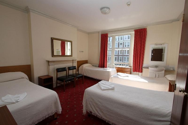 Ridgemount Hotel - Oda