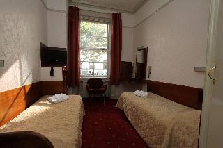Ridgemount Hotel fotoÄŸrafÄ±