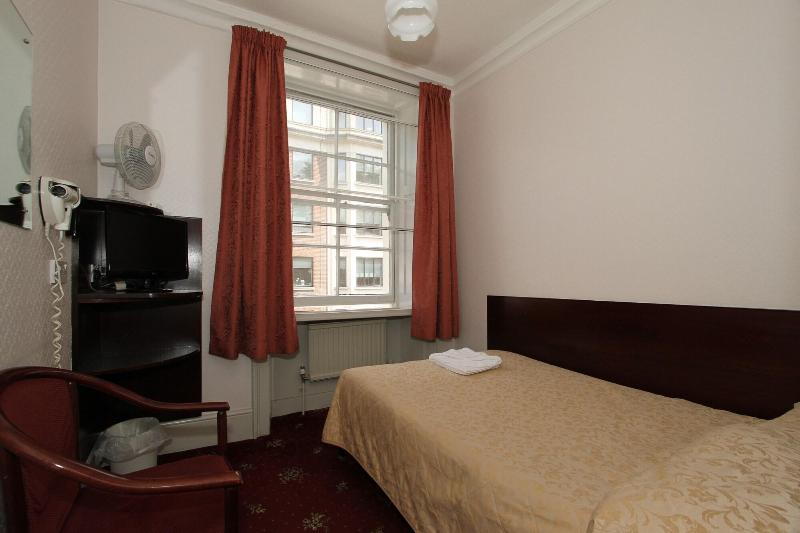 Ridgemount Hotel - Oda
