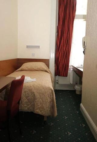 Ridgemount Hotel fotoÄŸrafÄ±