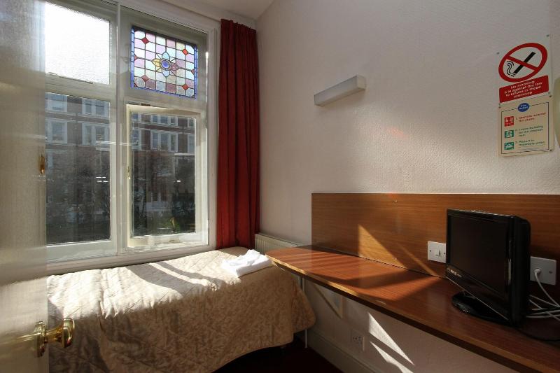 Ridgemount Hotel - Oda