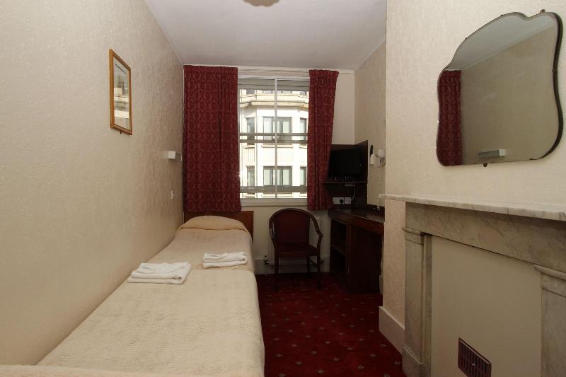 Ridgemount Hotel - Oda