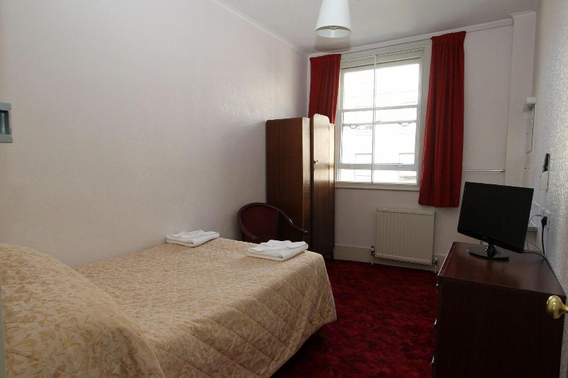 Ridgemount Hotel - Oda