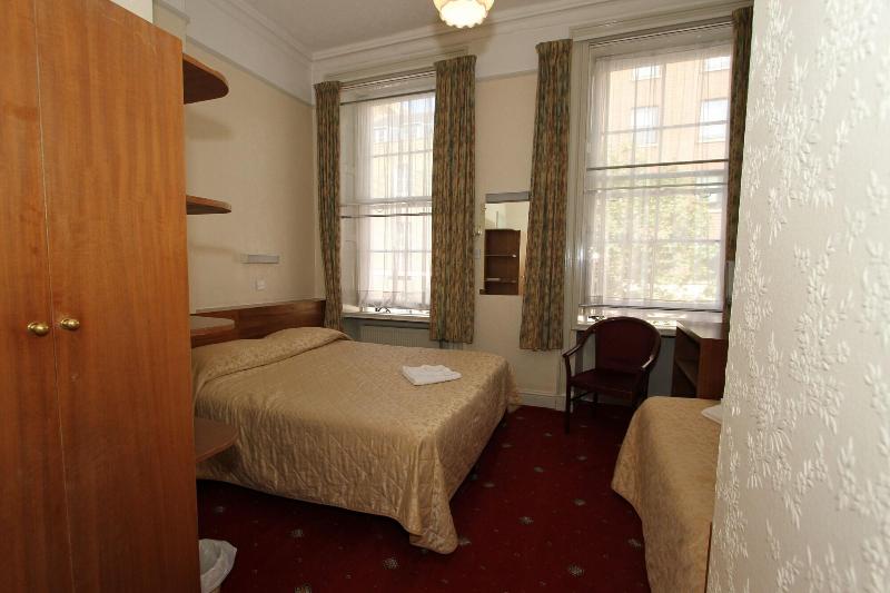 Ridgemount Hotel - Oda
