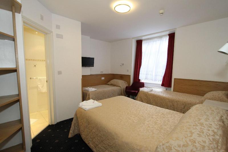 Ridgemount Hotel - Oda