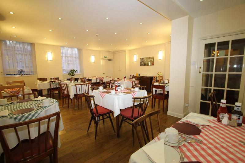 Ridgemount Hotel - Restoran