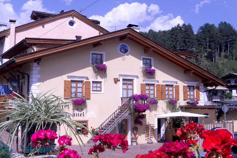 Hotel Salvanel - Genel