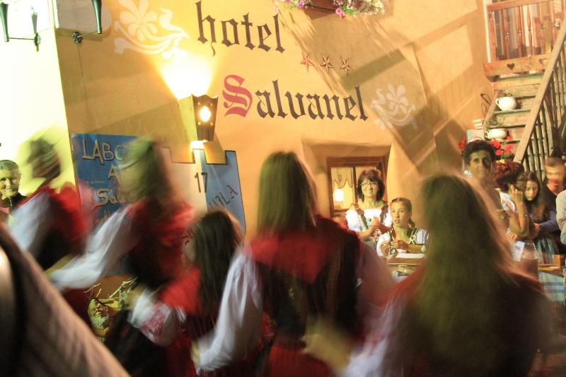 Hotel Salvanel - Genel