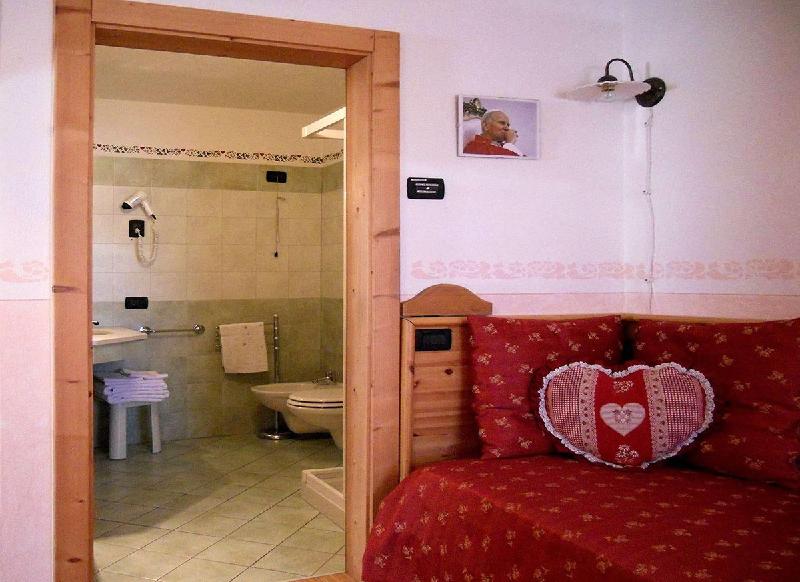 Hotel Salvanel - Oda