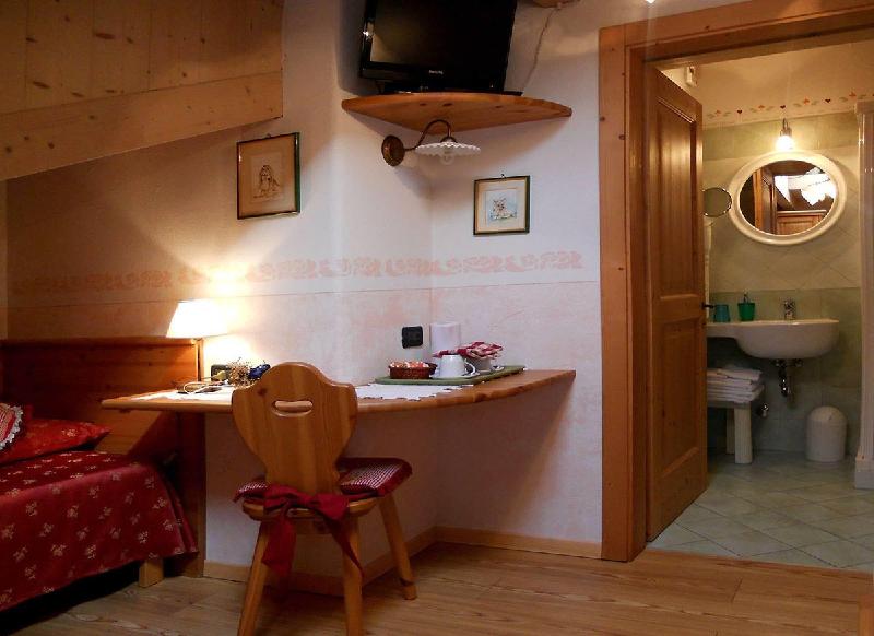 Hotel Salvanel - Oda