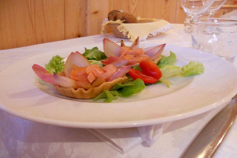 Hotel Salvanel - Restoran