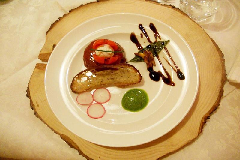 Hotel Salvanel - Restoran