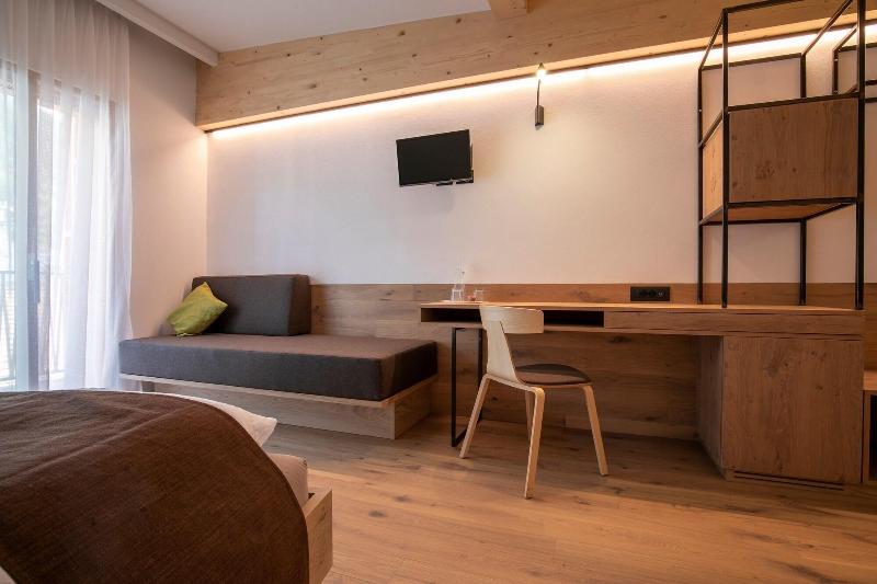 Active Hotel Rosat - Lobi