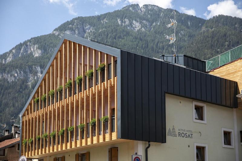 Active Hotel Rosat - Genel
