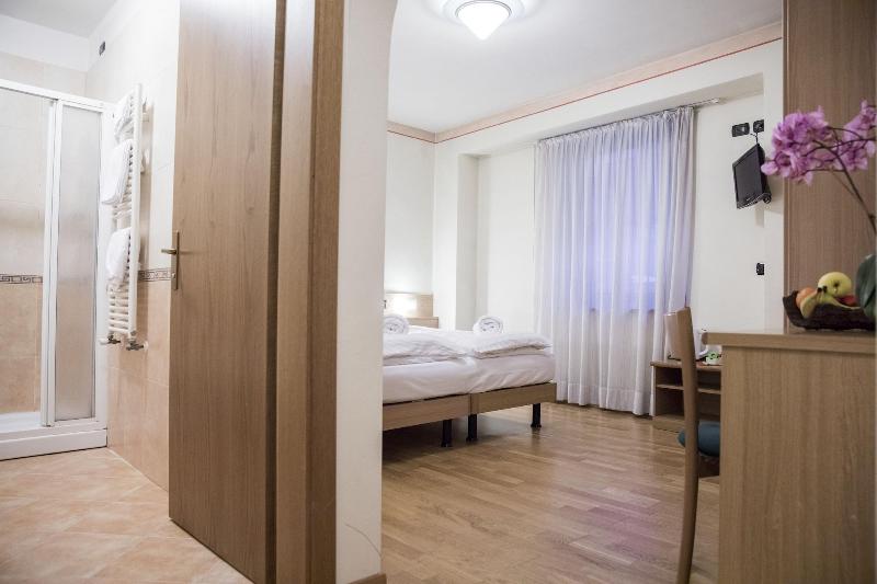 Active Hotel Rosat - Oda