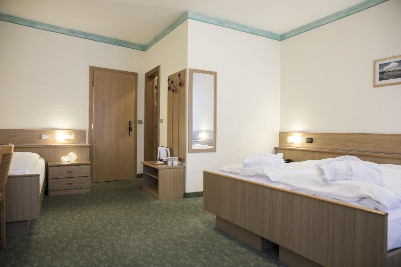 Active Hotel Rosat - Oda