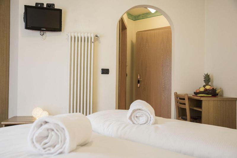 Active Hotel Rosat - Oda