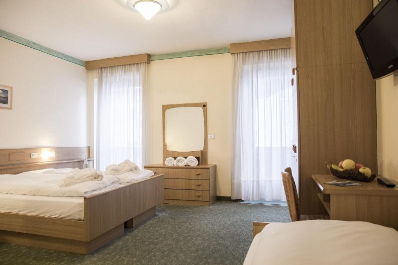 Active Hotel Rosat - Oda