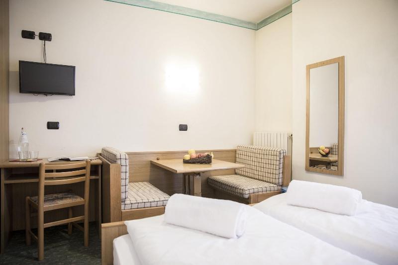 Active Hotel Rosat - Oda