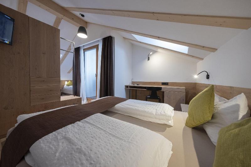 Active Hotel Rosat - Oda