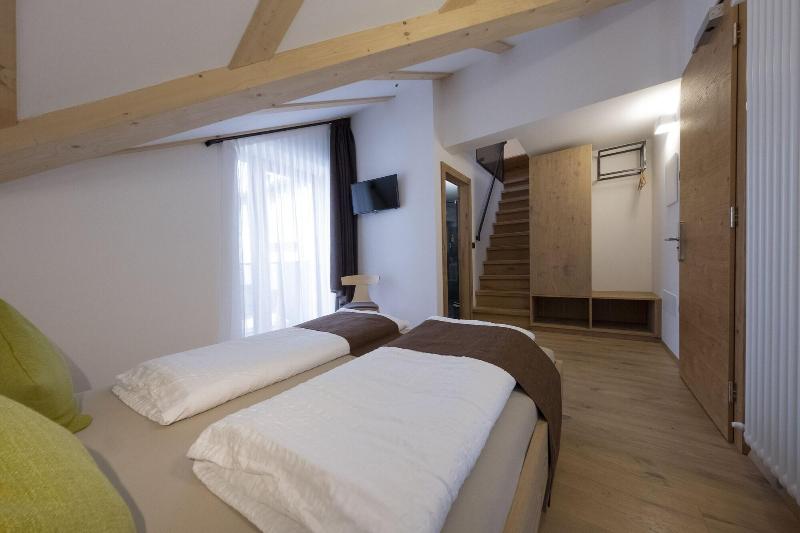 Active Hotel Rosat - Oda