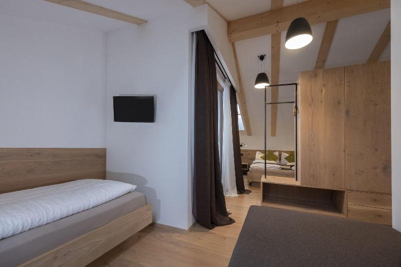 Active Hotel Rosat - Oda