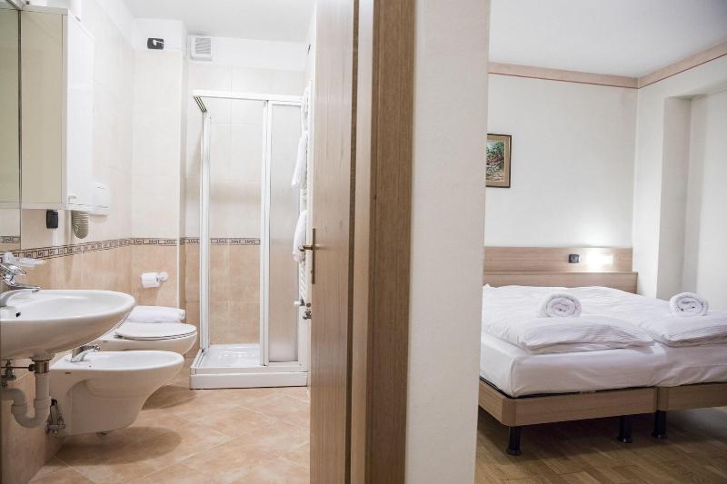 Active Hotel Rosat - Oda